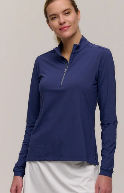 ZERO RESTRICTION AURORA SUNSHIRT LONG SLEEVE (MULTIPLE COLORS)