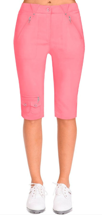 Jamie Sadock ELEGANTE KNEE CAPRI 24.5” (Multiple Colors)