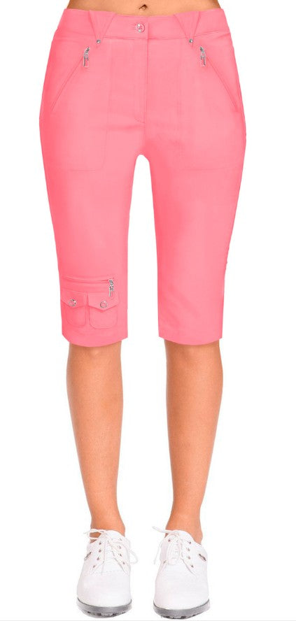 Jamie Sadock ELEGANTE KNEE CAPRI 24.5” (Multiple Colors)