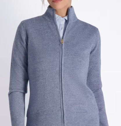 Fairway & Greene ABBEY MERINO WINDSWEATER (MULTIPLE COLORS)