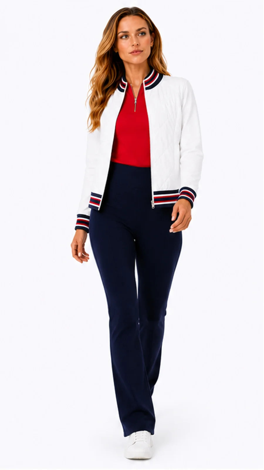 GGBLUE AMERICANA 250 Active Track Jacket