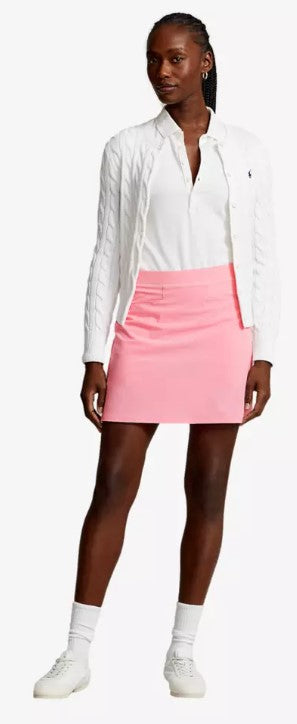 Ralph Lauren RLX Aim Performance Pleated 17" Skort