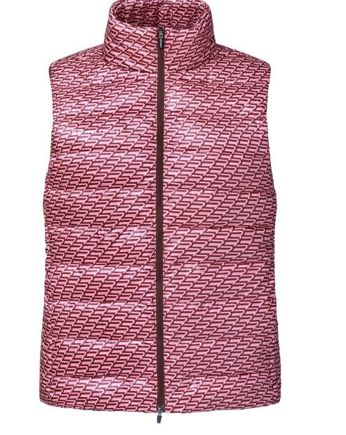 Rohnisch Airlite Retro R Mono Padded Vest