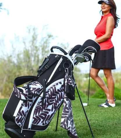 GloveIt Albatross Stand Golf Bag