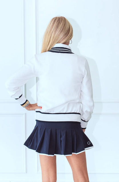 The Bubble Solid Alicia Skirt 16" (Multiple Colors)