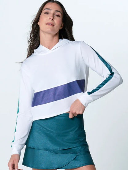 Lucky in Love SHIMMER All That Shimmers Hoodie