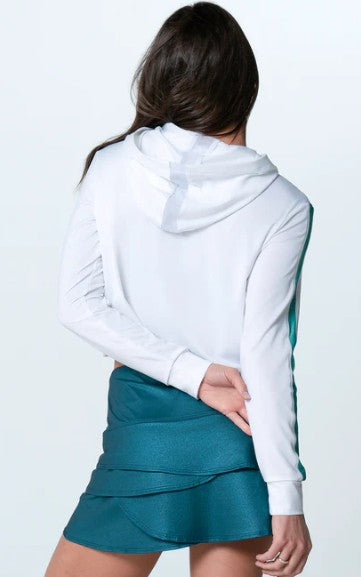 Lucky in Love SHIMMER All That Shimmers Hoodie