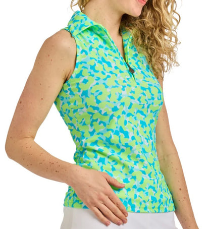 TZU TZU PROWL SLEEVELESS MODIFIED RACERBACK TOP