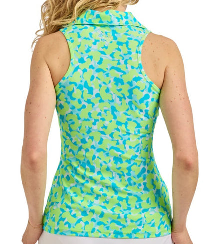 TZU TZU PROWL SLEEVELESS MODIFIED RACERBACK TOP