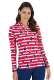 IBKUL Americana II Long Sleeve (Multiple Colors)