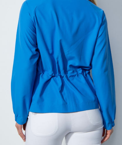 Daily Sports ABSTRACT Long Sleeve Wind Jacket
