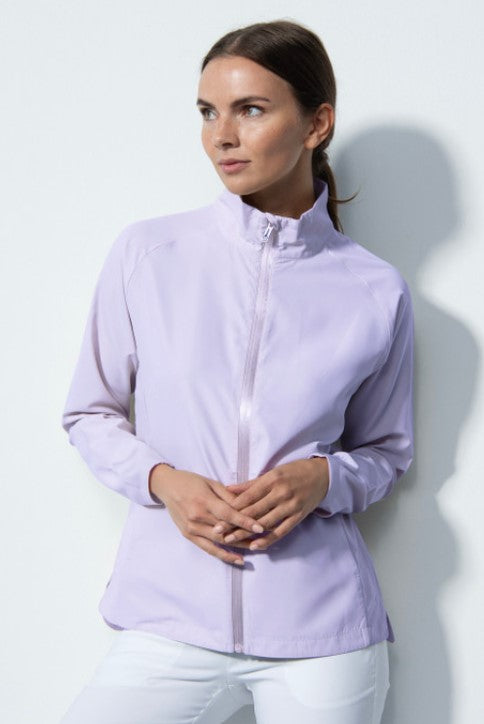 Daily Sports Hamper Angelet Wind Jacket in Violet