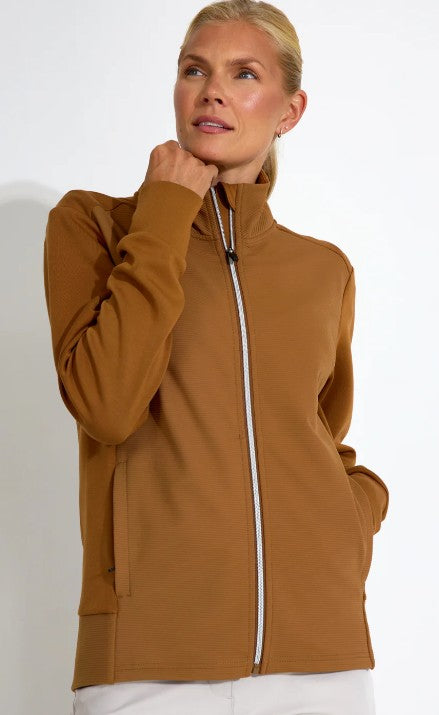 ABACUS Anne Mid-Layer Jacket (Multiple Colors)