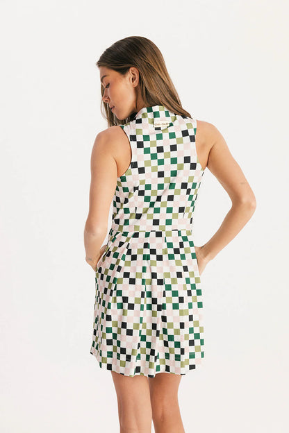 FORE ALL Barbie Erin Sleeveless Dress