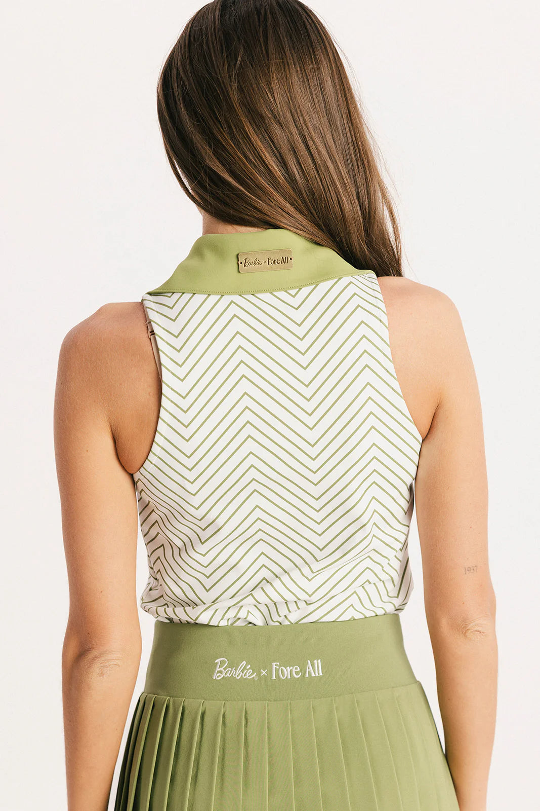 FORE ALL Barbie Sleeveless Top (Multiple Colors)