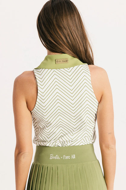FORE ALL Barbie Sleeveless Top (Multiple Colors)
