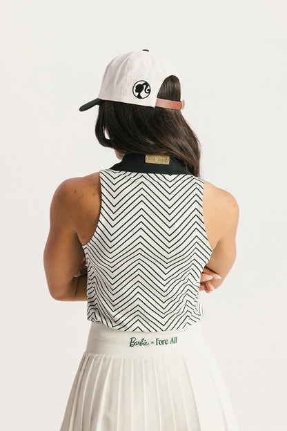 FORE ALL Barbie Sleeveless Top (Multiple Colors)
