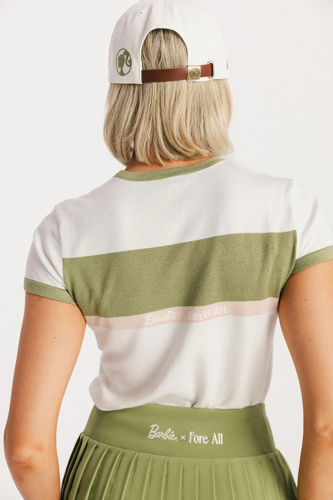 FORE ALL Barbie Noel Tee (Multiple Colors)