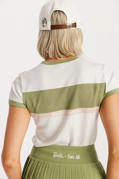 FORE ALL Barbie Noel Tee (Multiple Colors)