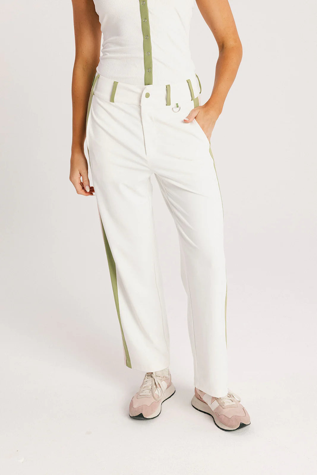 FORE ALL Barbie Sloan Pant (Multiple Colors)