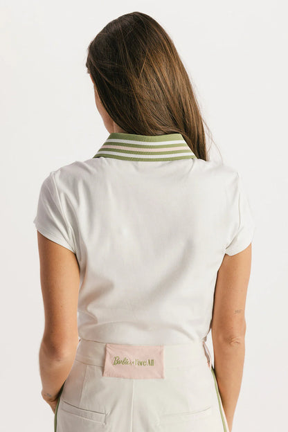 FORE ALL Barbie Power Polo (Multiple Colors)