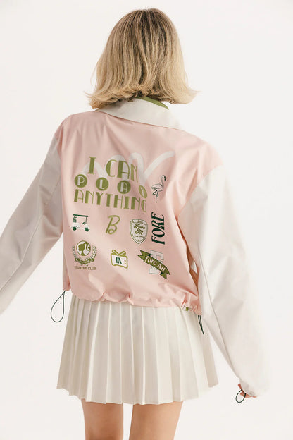FORE ALL Barbie Anything Jacket