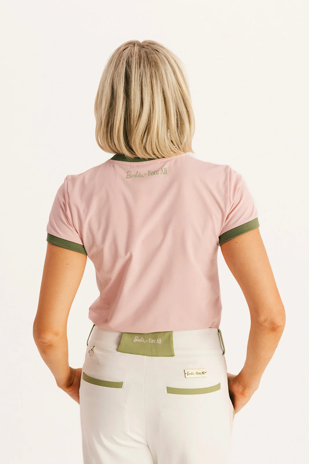 FORE ALL Barbie Golfie Barbie Tee