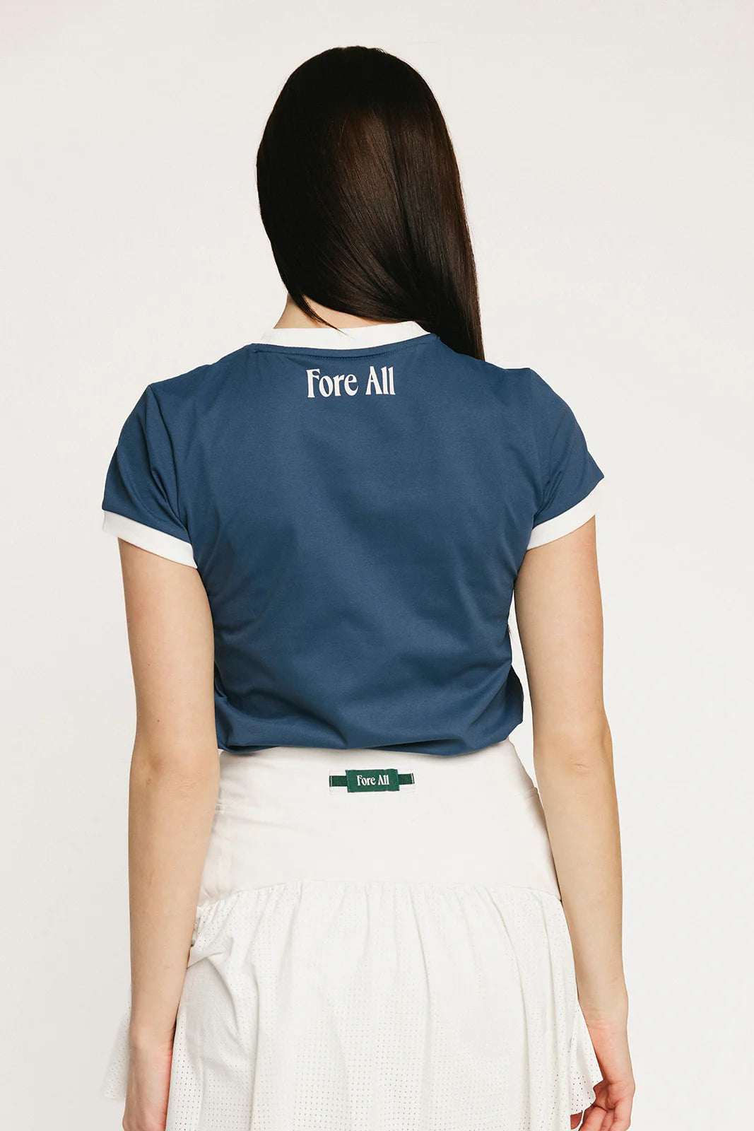 FORE ALL Barbie Girls Is Players Too Tee (Multiple Colors)