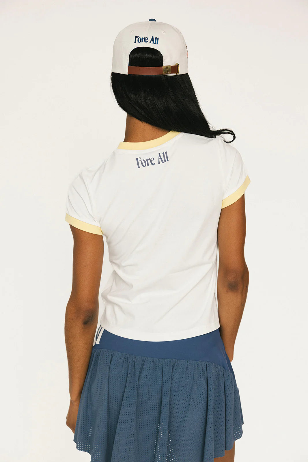 FORE ALL Barbie Girls Is Players Too Tee (Multiple Colors)
