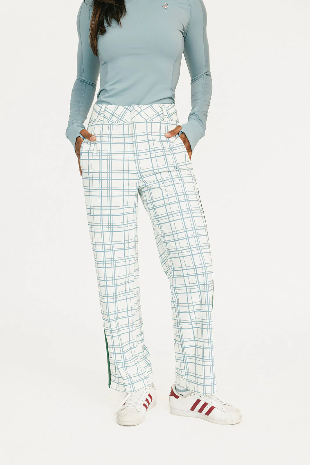 FORE ALL Barbie Sloan Pant (Multiple Colors)