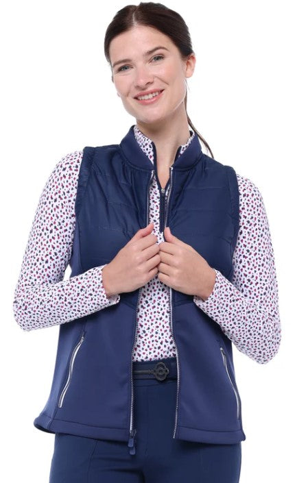 Belyn Key Bank Shot Vest (Multiple Colors)