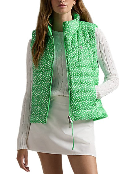Ralph Lauren RLX BASEDOWN REVERSIBLE STRETCH POLY VEST (Multiple Colors)