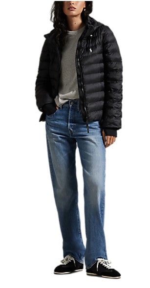 Ralph Lauren RLX BASEDOWN RIPSTOP FULL-ZIP JACKET (Multiple Colors)