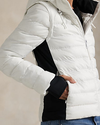 Ralph Lauren RLX BASEDOWN RIPSTOP FULL-ZIP JACKET (Multiple Colors)