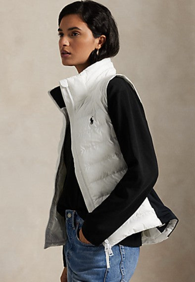 Ralph Lauren RLX BASEDOWN RIPSTOP FULL-ZIP JACKET (Multiple Colors)