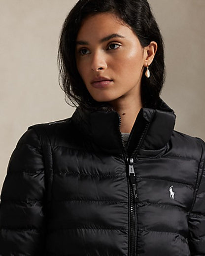 Ralph Lauren RLX BASEDOWN RIPSTOP FULL-ZIP JACKET (Multiple Colors)