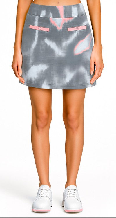 Jamie Sadock BATIK SKORT 16"