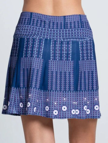 Lucky in Love Berry Buzz Ditzy Skort 17.5"