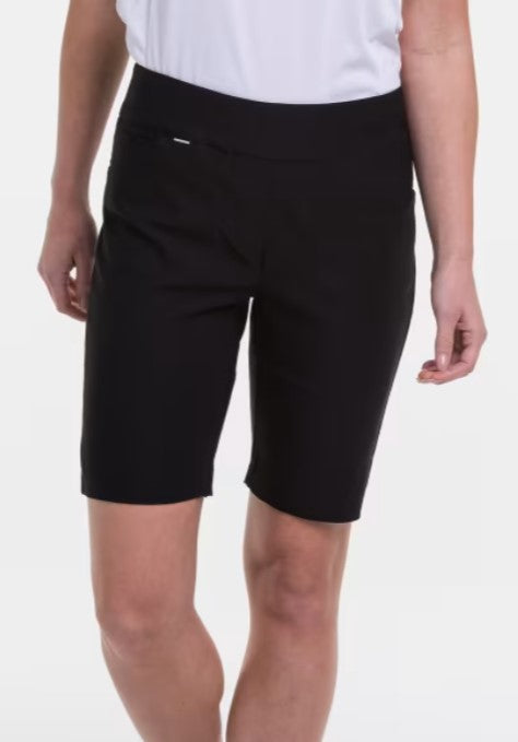 EPNY Essentials BI STRETCH PULL ON SHORT (Multiple Colors)