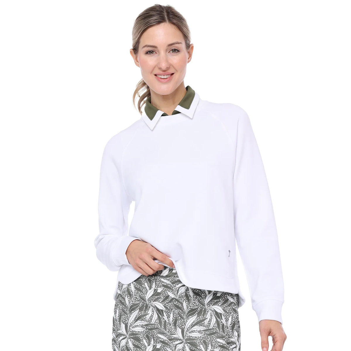 Belyn Key BLISS KNIT PULLOVER (Multiple Colors)