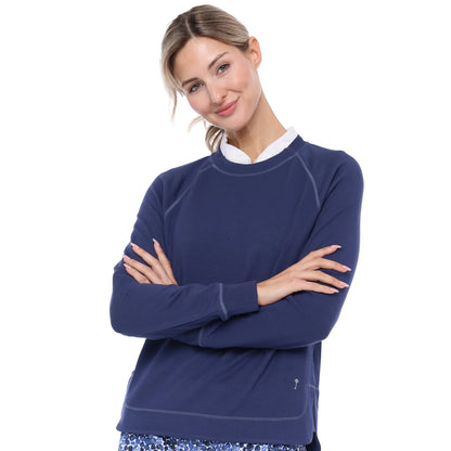 Belyn Key BLISS KNIT PULLOVER (Multiple Colors)