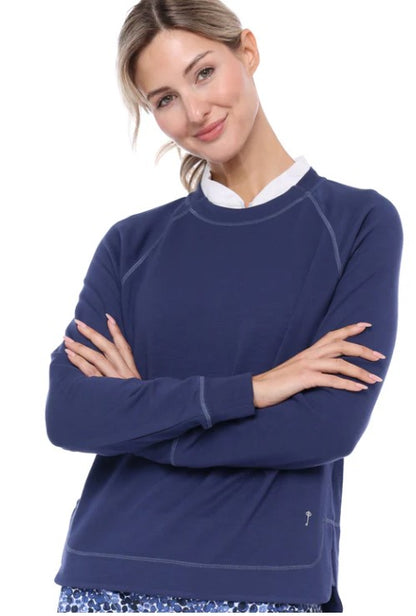 Belyn Key BLISS KNIT PULLOVER (MULTIPLE COLORS)