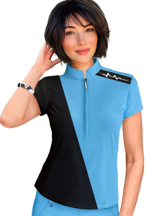 Jamie Sadock BONAMASSA BLUES Short Sleeve Top