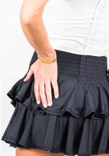 The Bubble Brittany Skirt Solids (Multiple Colors)