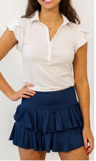 The Bubble Brittany Skirt Solids (Multiple Colors)