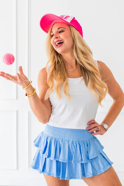The Bubble Brittany Skirt Solids (Multiple Colors)