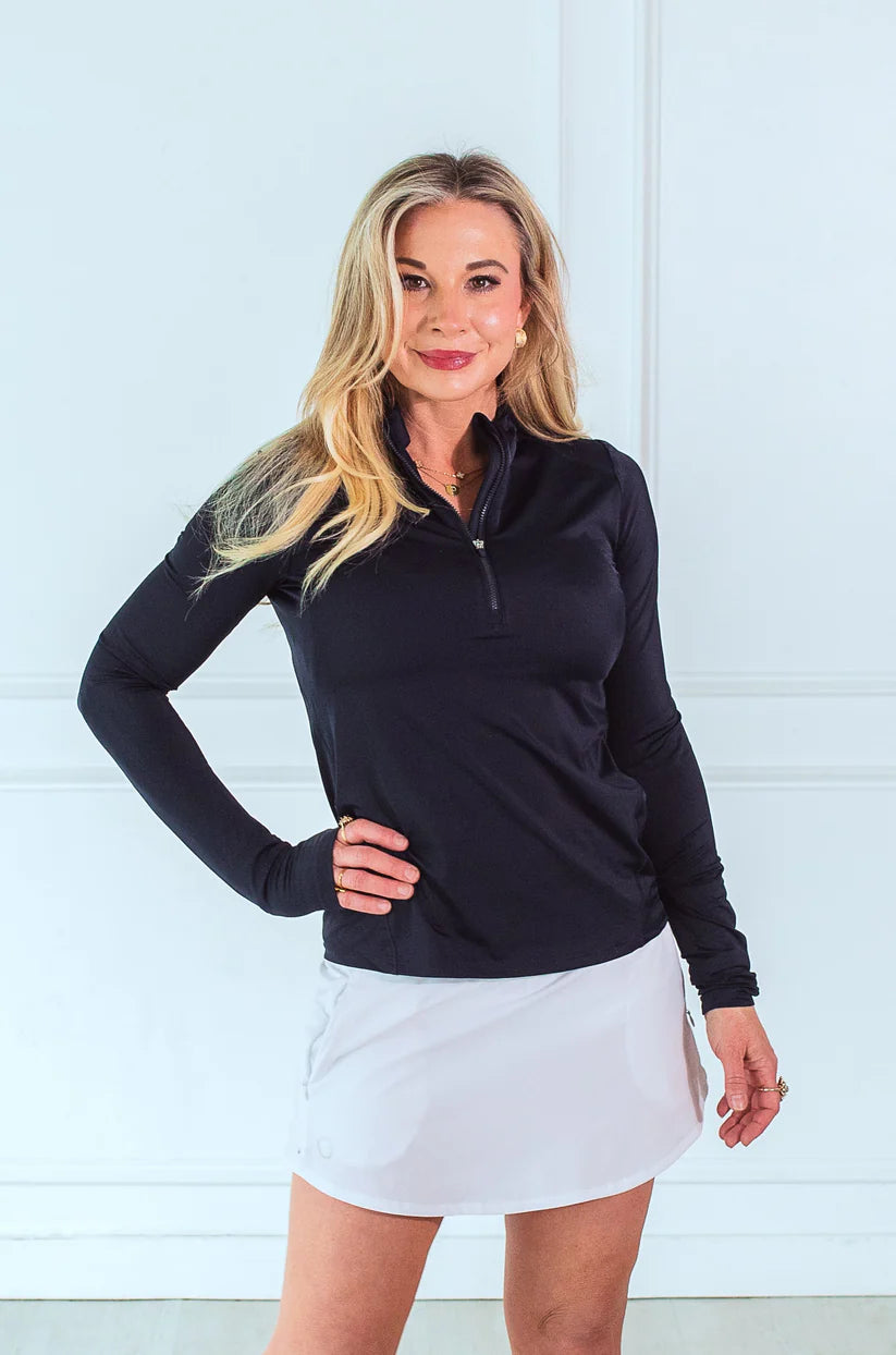 The Bubble Bryce Sunguard Solid Long Sleeve (Multiple Colors)