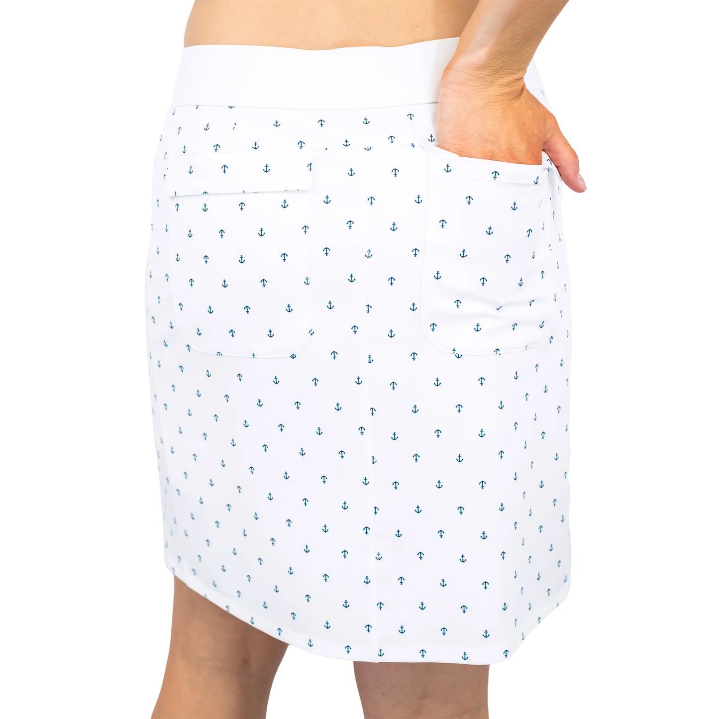 Belyn Key Cambridge Longline City Skort