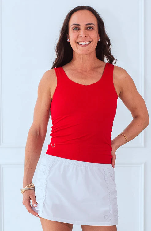 The Bubble LIBERTY Butterfly Solid Sleeveless (Multiple Colors)