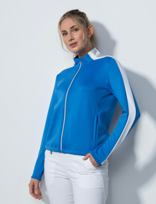 Daily Sports ABSTRACT Bayonne Mid-Layer Jacket